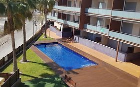 Apartamento en S. Carlos de la Rapita