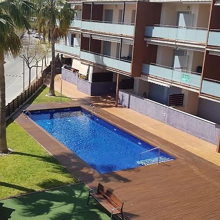 Apartamento en S. Carlos de la Rapita Sant Carlos de la Ràpita Exterior foto