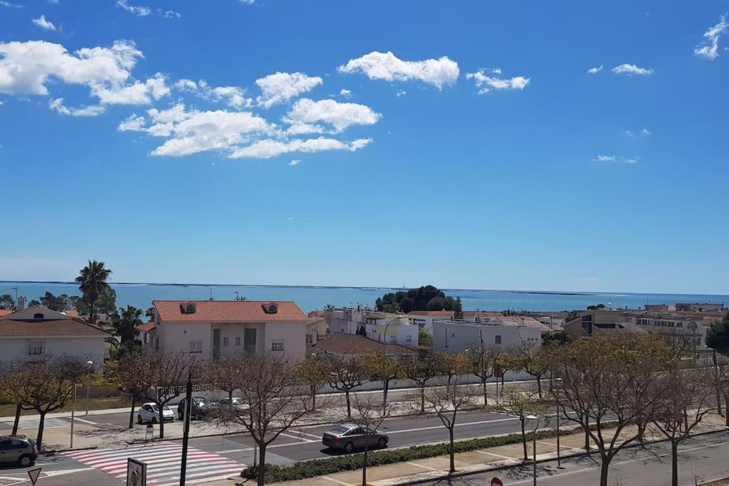 Apartamento en S. Carlos de la Rapita Sant Carlos de la Ràpita Exterior foto