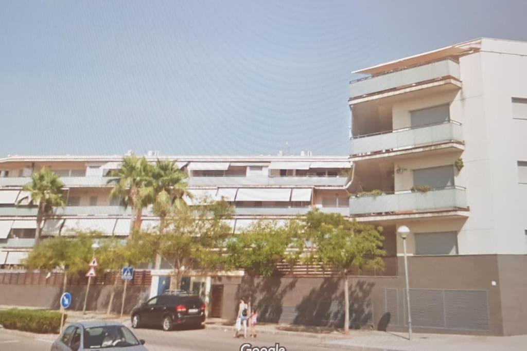 Apartamento en S. Carlos de la Rapita Sant Carlos de la Ràpita Exterior foto
