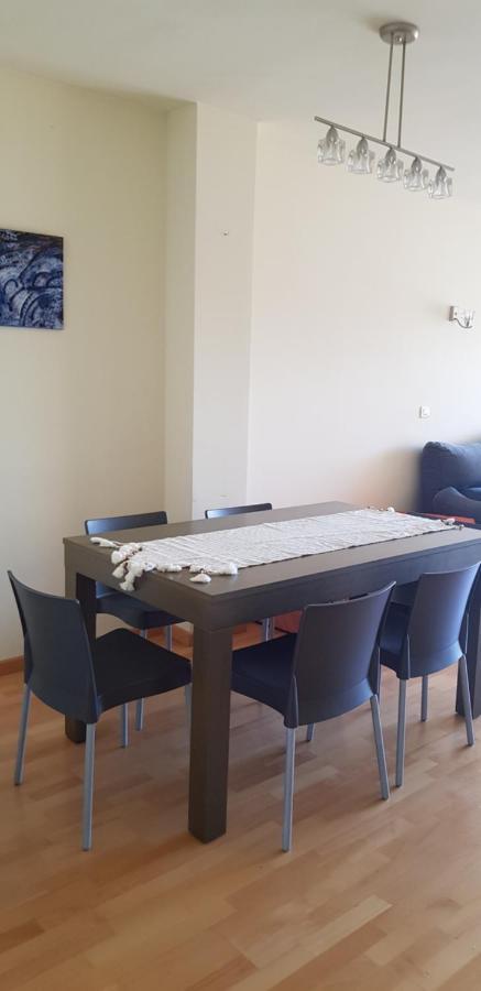 Apartamento en S. Carlos de la Rapita Sant Carlos de la Ràpita Exterior foto