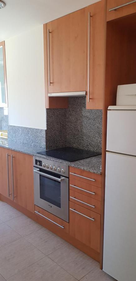 Apartamento en S. Carlos de la Rapita Sant Carlos de la Ràpita Exterior foto