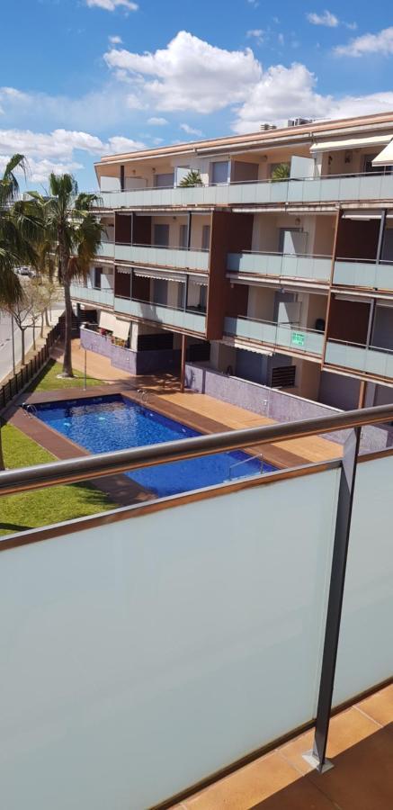 Apartamento en S. Carlos de la Rapita Sant Carlos de la Ràpita Exterior foto