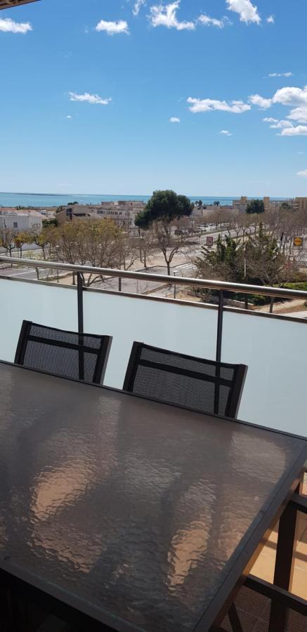 Apartamento en S. Carlos de la Rapita Sant Carlos de la Ràpita Exterior foto