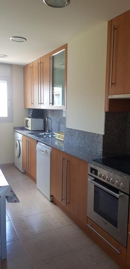 Apartamento en S. Carlos de la Rapita Sant Carlos de la Ràpita Exterior foto