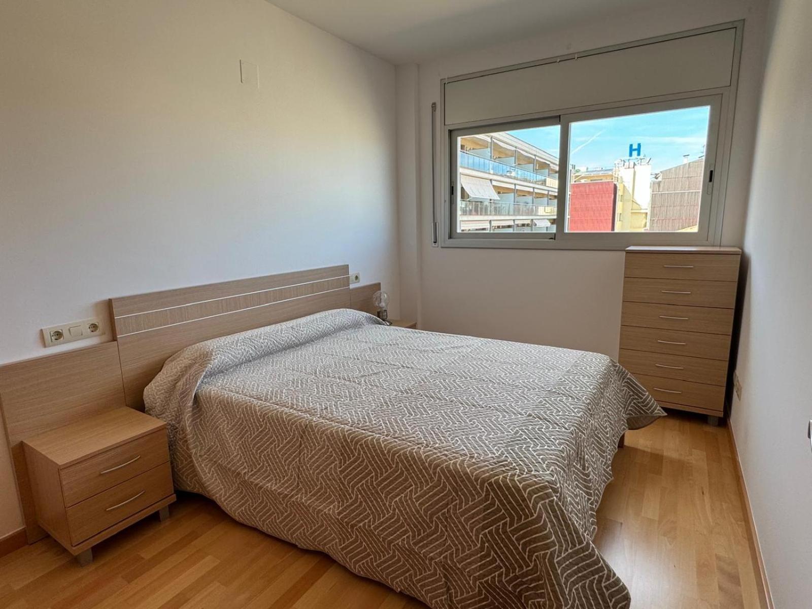 Apartamento en S. Carlos de la Rapita Sant Carlos de la Ràpita Exterior foto
