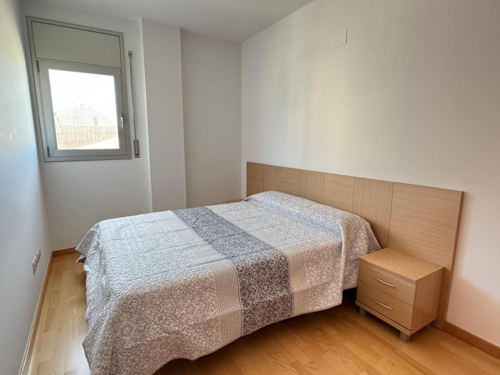 Apartamento en S. Carlos de la Rapita Sant Carlos de la Ràpita Exterior foto
